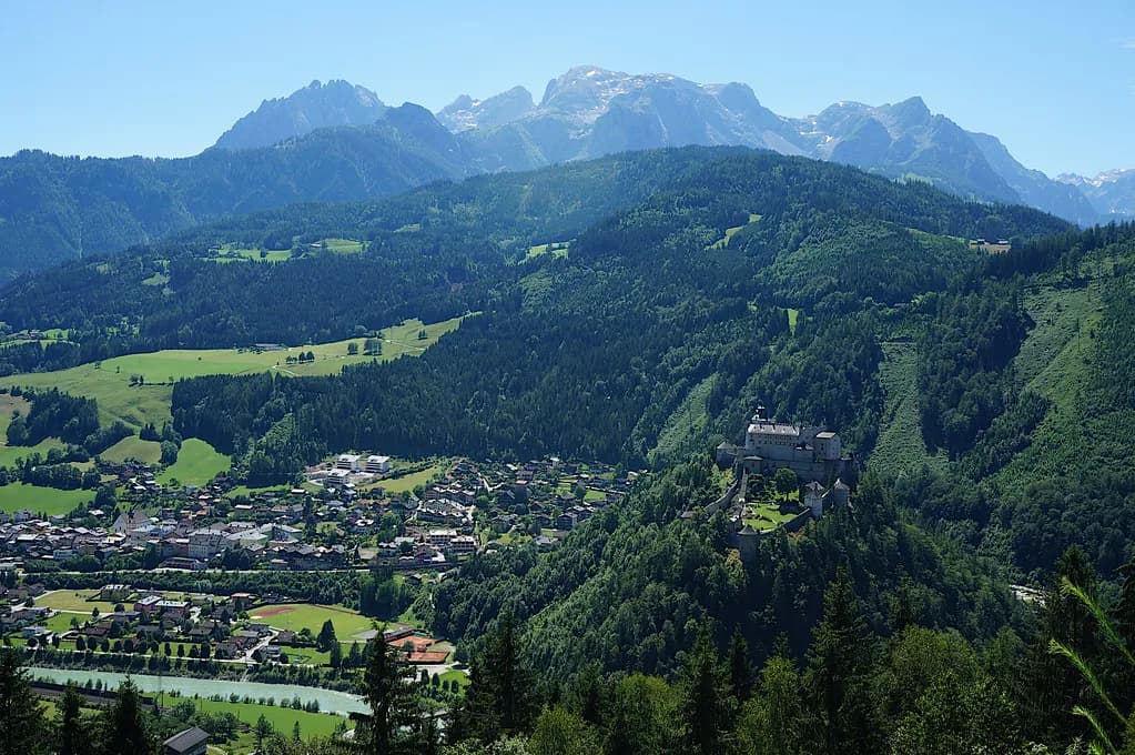 Abtenau, Austria: Lammer Valley Town Guide for Travelers