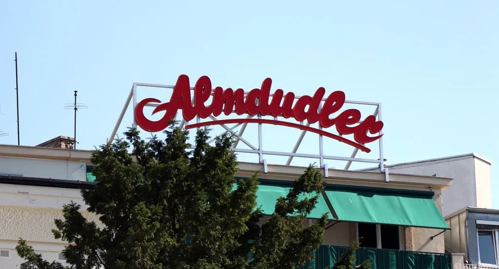 Almdudler: Austria's Herbal Lemonade, Explained for Travelers