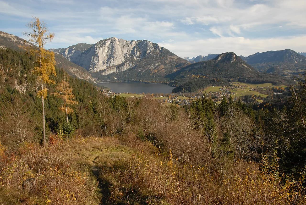 Altaussee, Austria: Lake, Salt Mine and Old Town Guide