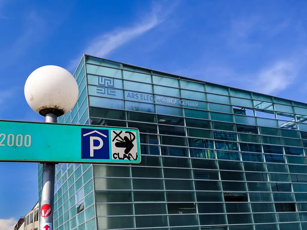 Ars Electronica Center Linz: Visiting the Museum of the Future