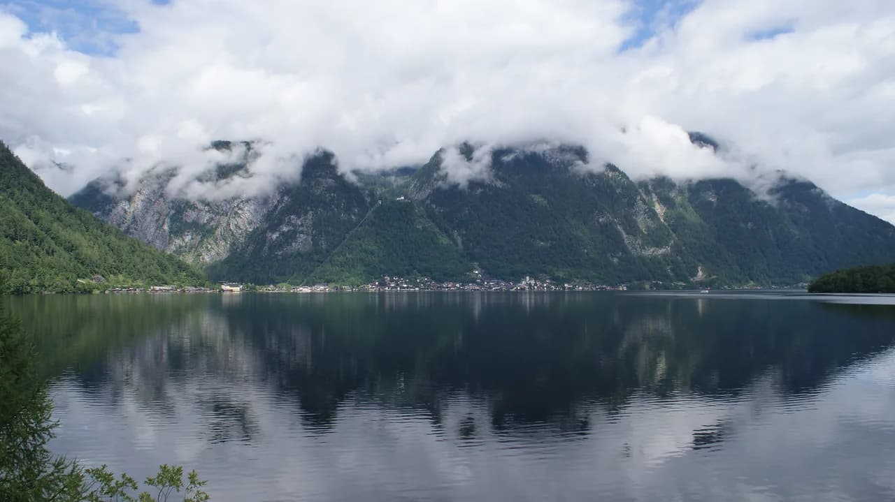 Austria in Summer: Lakes, Towns and Long Alpine Days