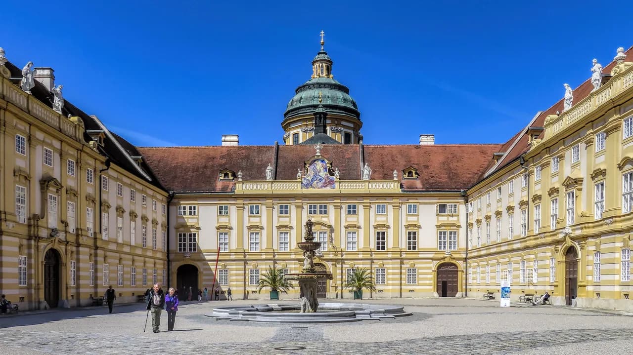 Austrian Abbeys: What to See Inside the Great Monasteries