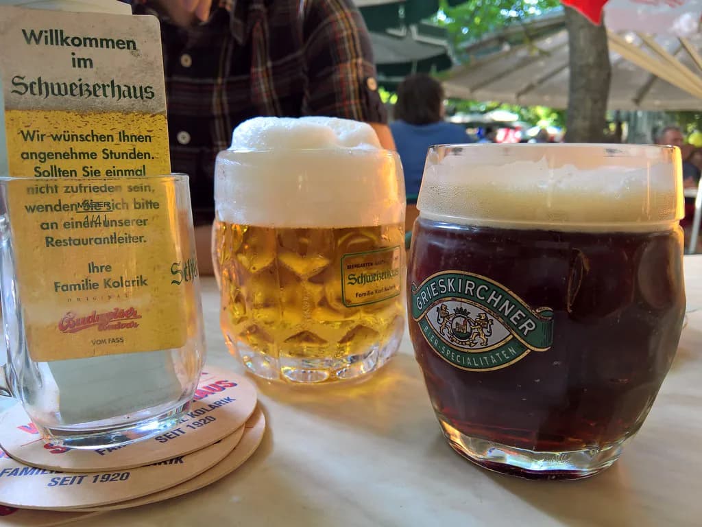 Austrian Beer: Styles, Breweries and Brewery Visits