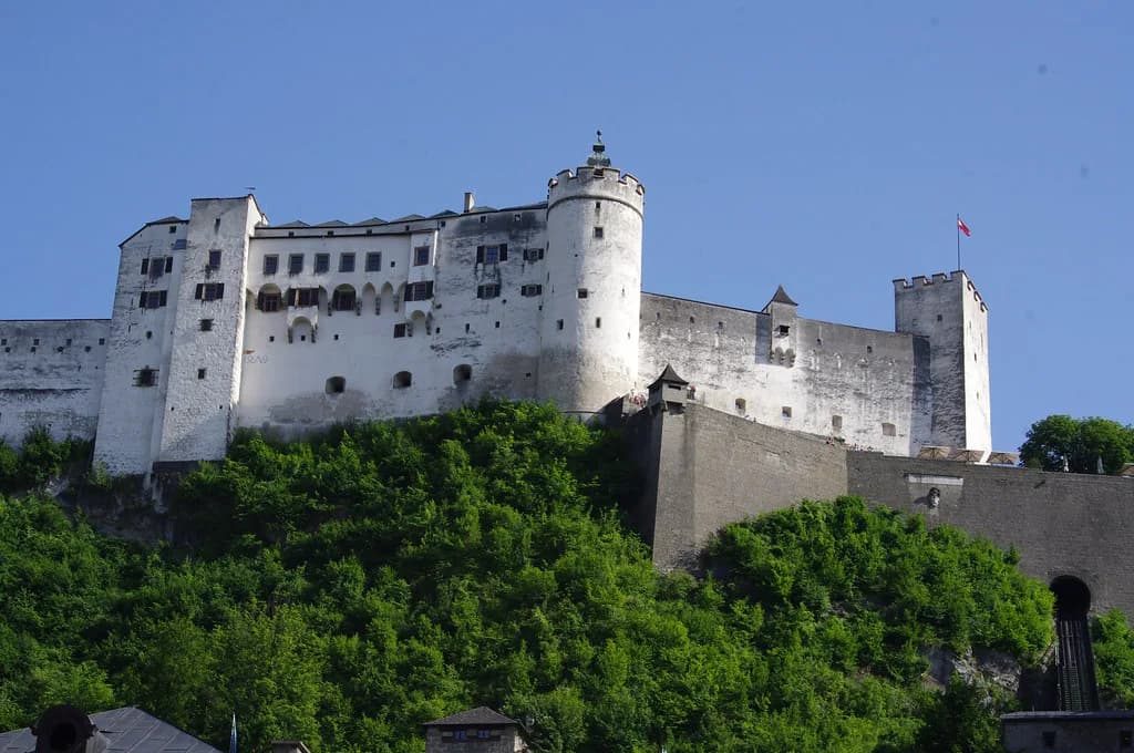 Austrian Castles and Palaces: A Region-by-Region Guide