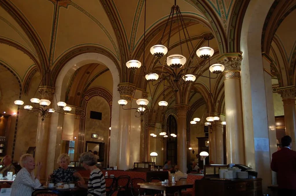 Austrian Coffee House Culture: What to Order and How It Works