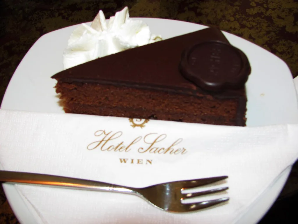 Austrian Desserts: Kaiserschmarrn, Sachertorte and Strudel