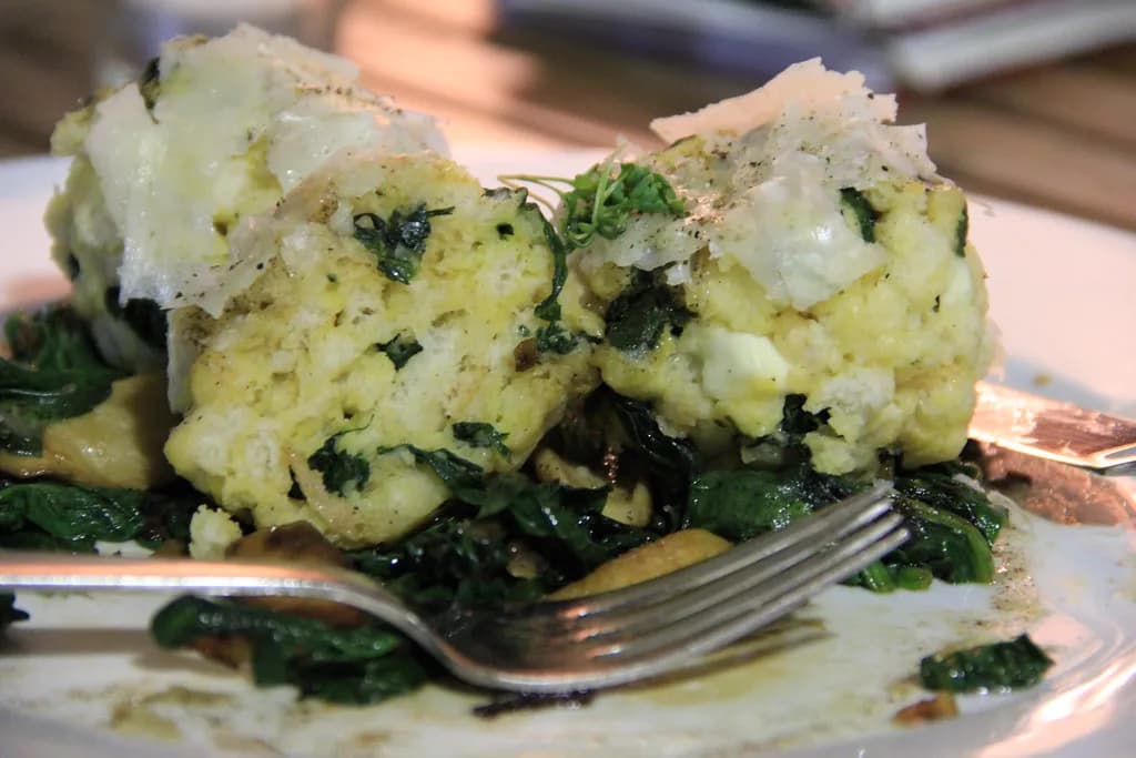Knödel: A Traveler's Guide to Austrian Dumplings