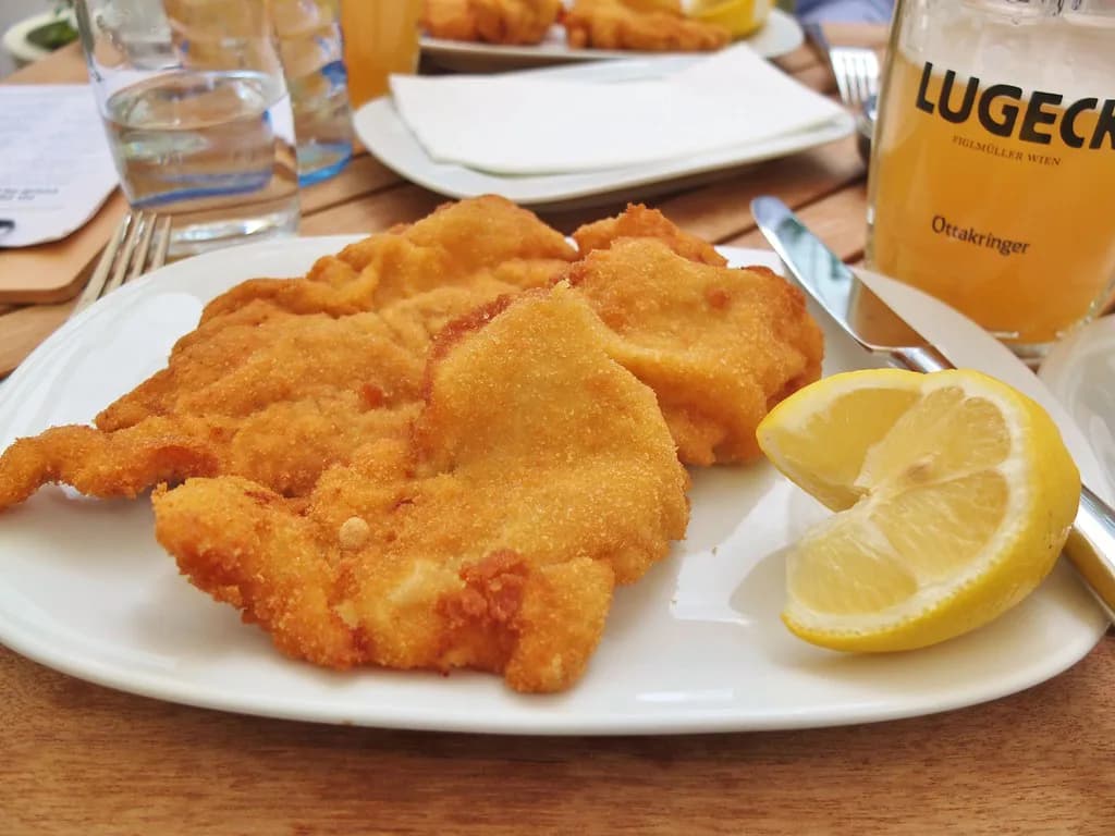 Austrian Food: The Dishes to Order, Region by Region