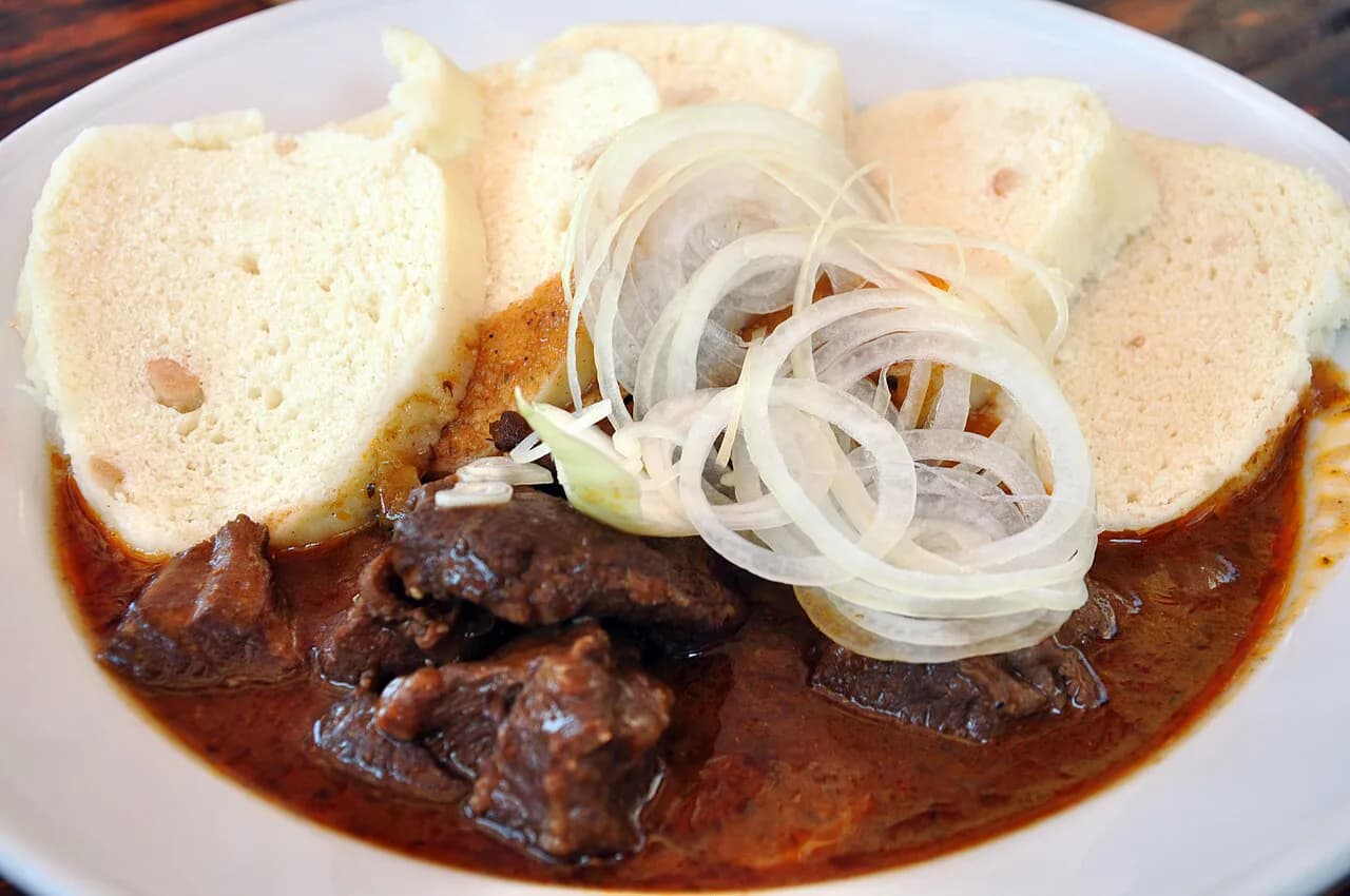 Austrian Goulash: What It Is and How It's Served in Austria