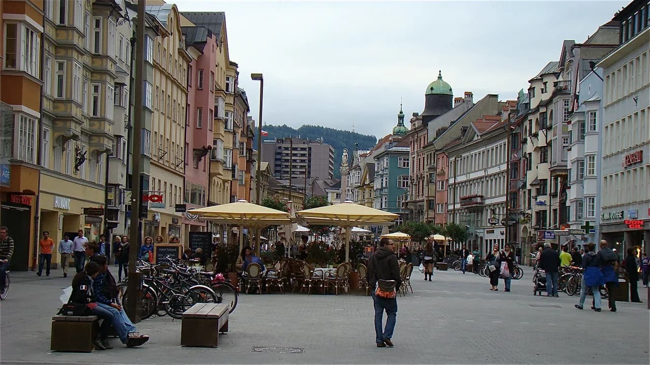 Best Restaurants in Innsbruck: Where to Eat Austrian Food