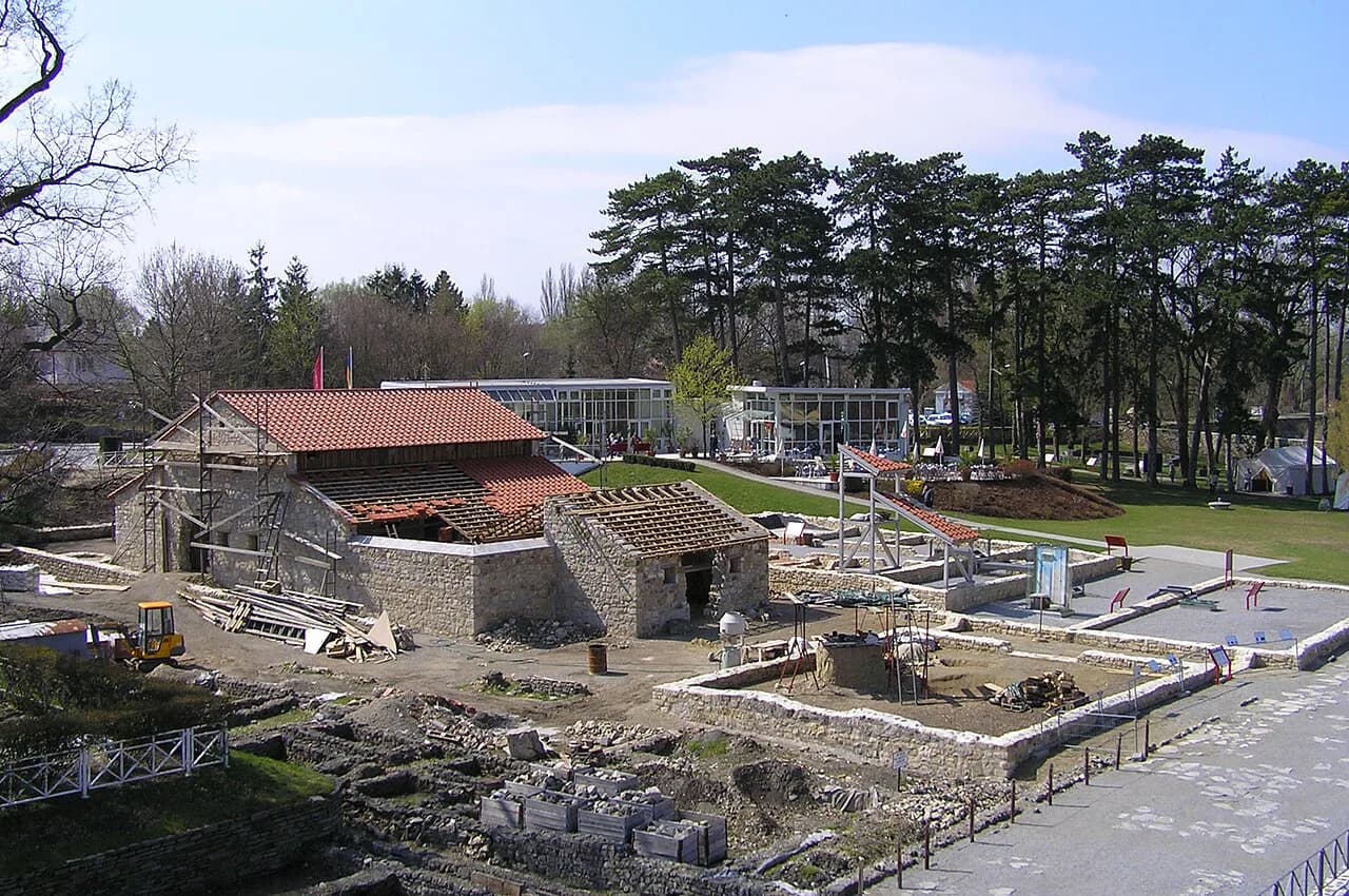Carnuntum: Austria's Roman City on the Danube