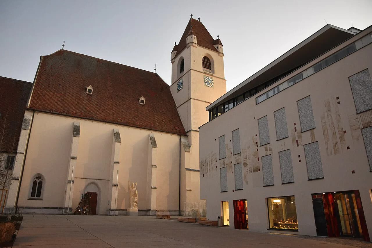 Diözesanmuseum Eisenstadt: Visitor Guide to the Diocesan Museum