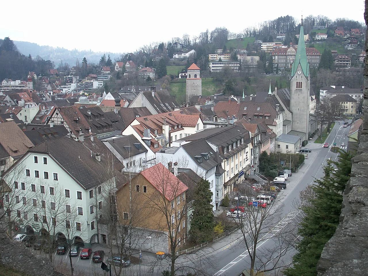 Feldkirch Cathedral (Dom St. Nikolaus): A Visitor's Guide