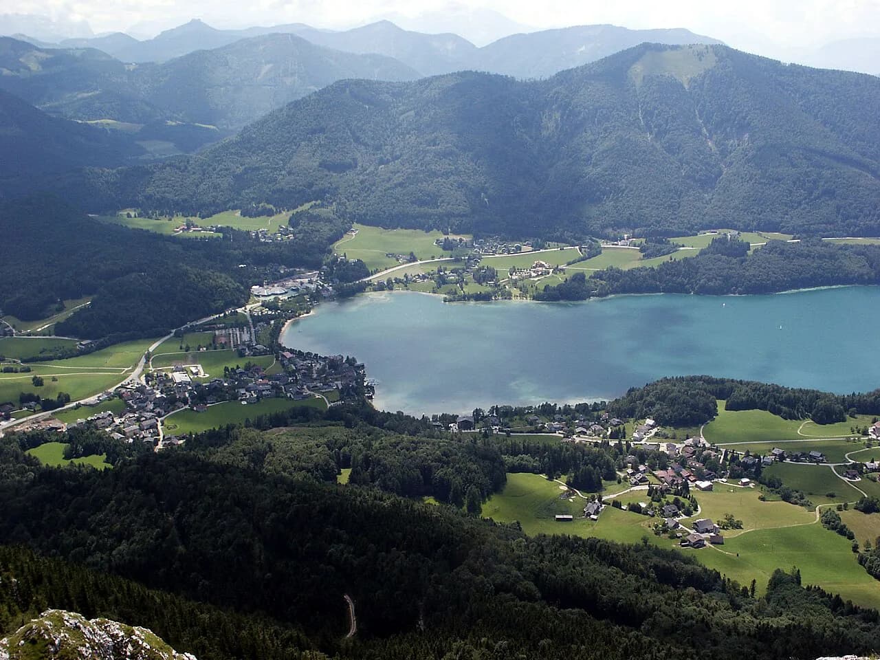 Fuschl am See: A Guide to Lake Fuschl in the Salzkammergut