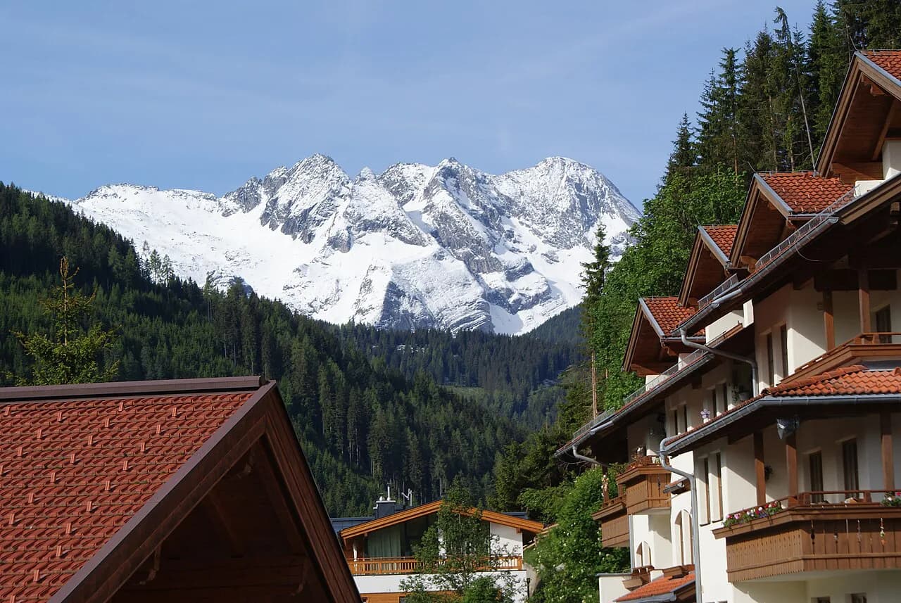 Gerlos, Austria: A Village Guide Between the Zillertal Arena and the Krimml Road