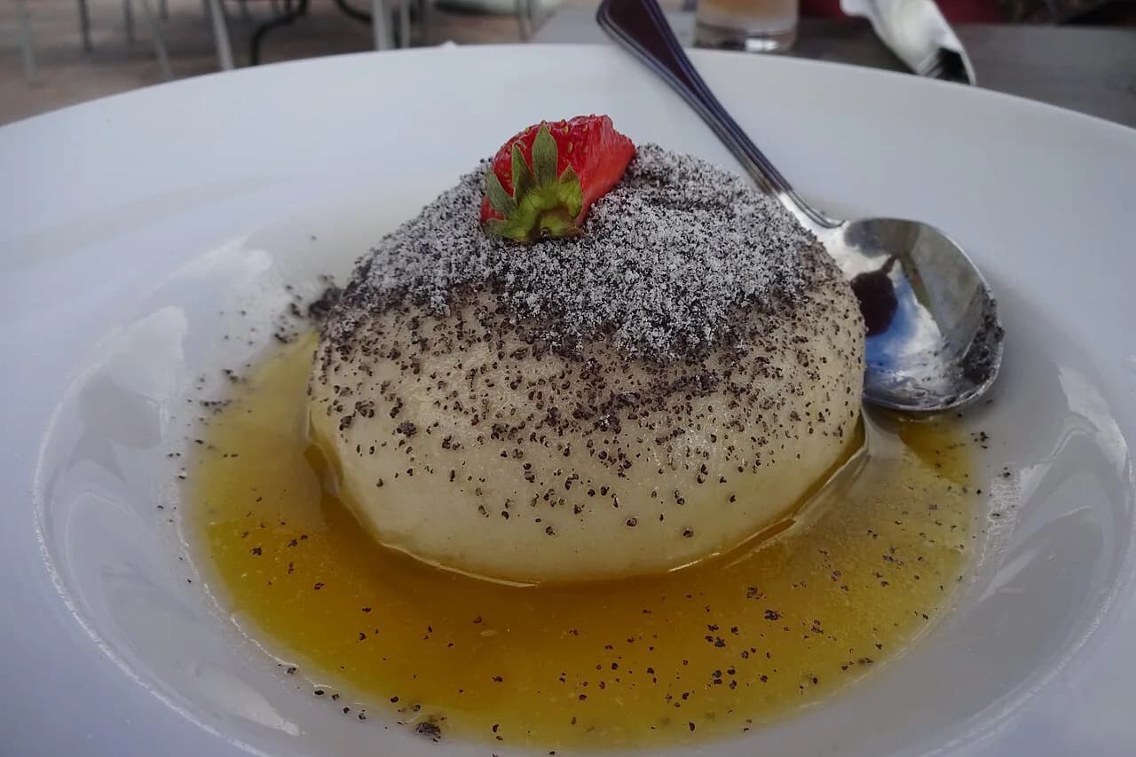 Germknödel: Austria's Sweet Yeast Dumpling, Explained