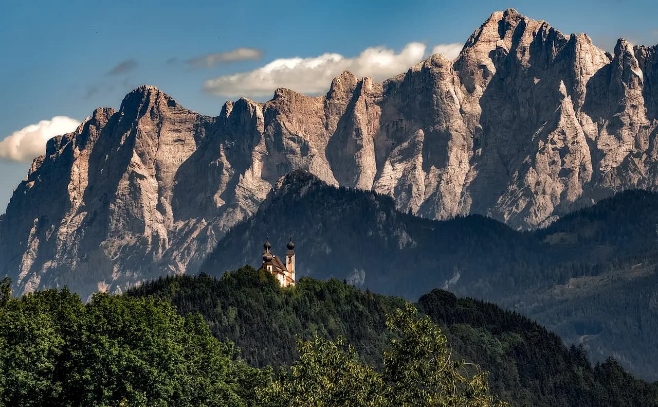 Gesäuse National Park: Austria's Wild Enns Gorge