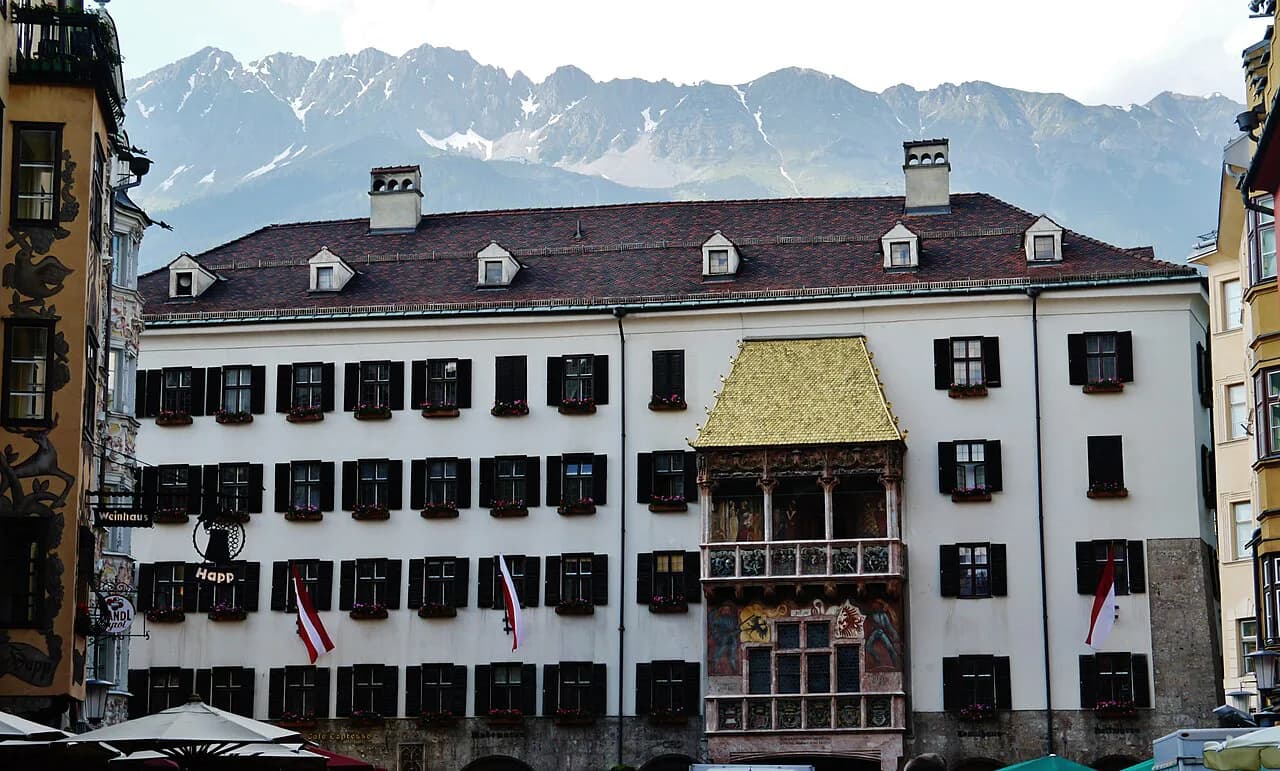 Golden Roof Innsbruck: A Visitor's Guide to Goldenes Dachl