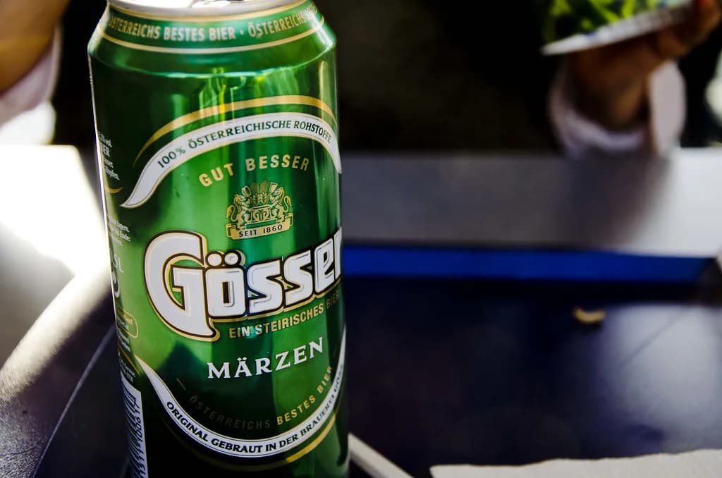 Gösser Beer: Austria's Göss Brewery, the Gösseum and the Beers