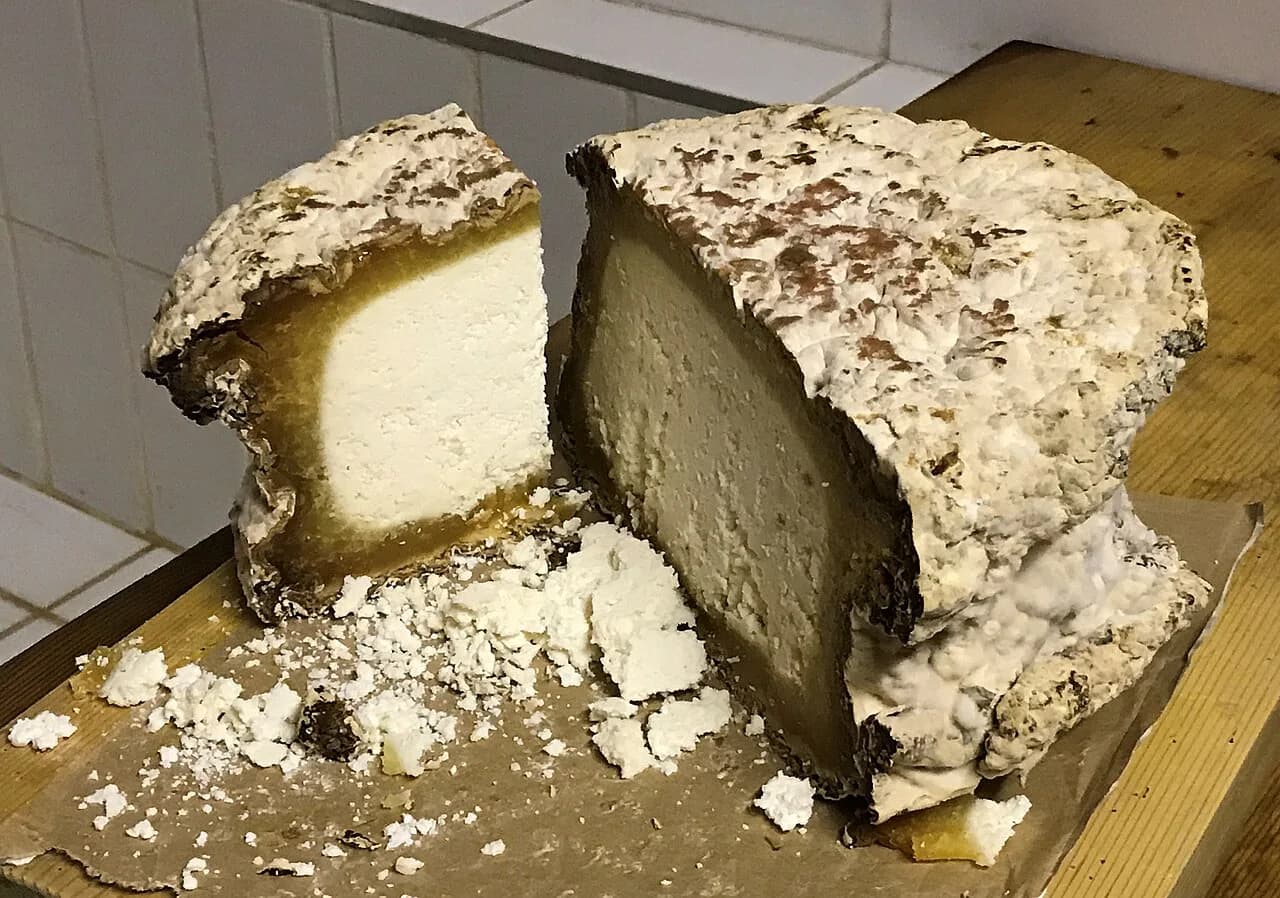 Graukäse: Austria's Grey Cheese, Explained for Travelers