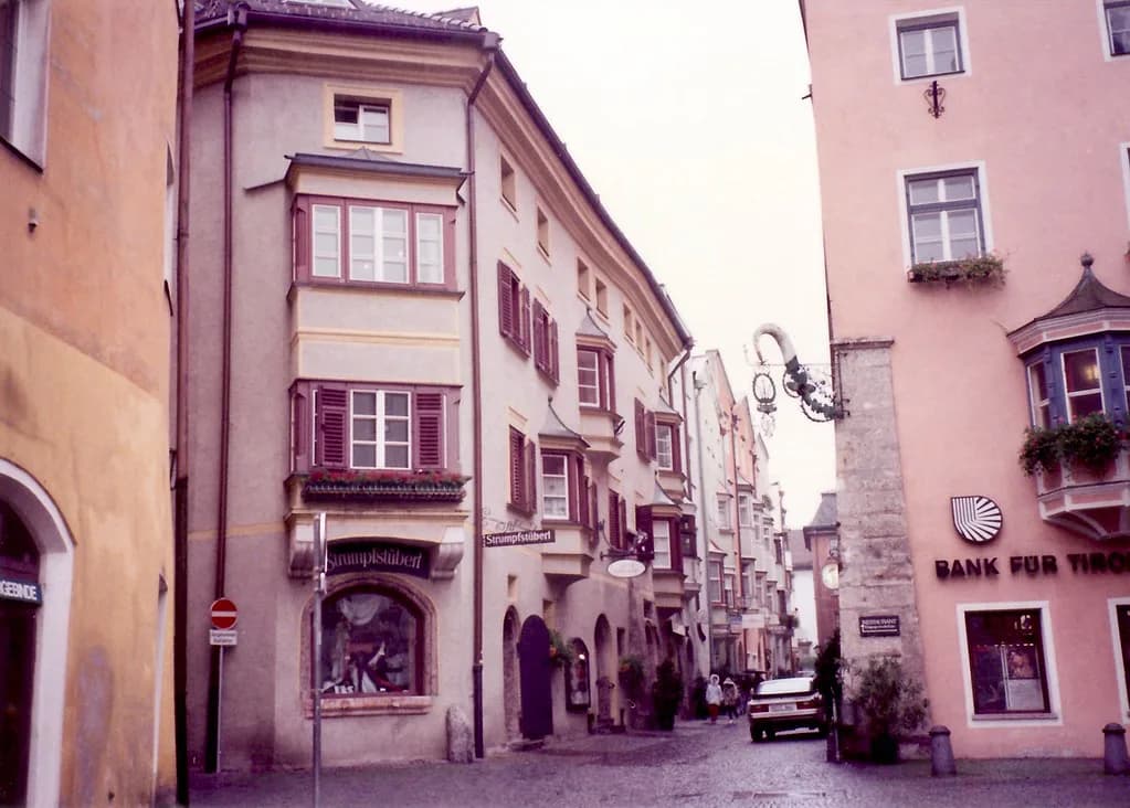 Hall in Tirol: The Old Town, Burg Hasegg Mint and How Long You Need