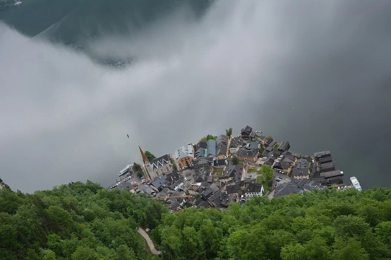 Hallstatt History: Salt Mining, the Iron Age and the Bone House