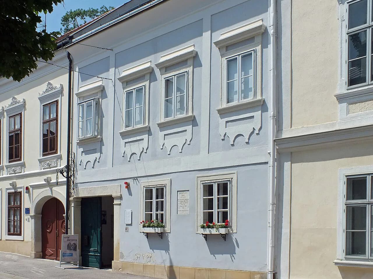Haydn-Haus Eisenstadt: A Visitor's Guide to Haydn's Former Home