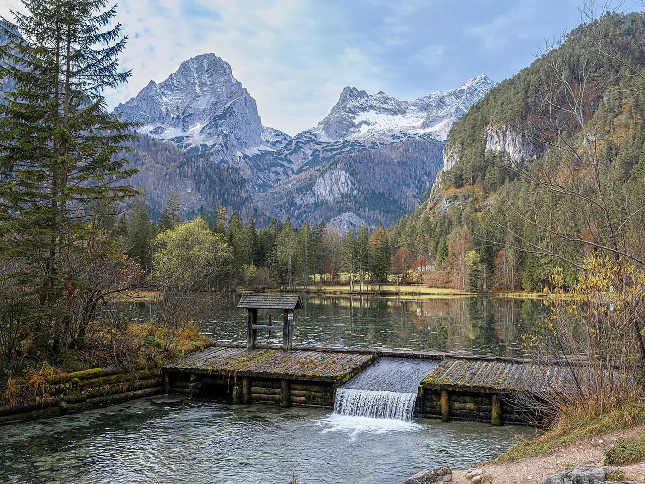 Hinterstoder in Summer: Valley Village, Höss Cable Car and the Stoder Valley