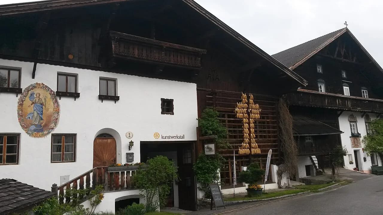 Igls, Austria: The Village Above Innsbruck and the Patscherkofel