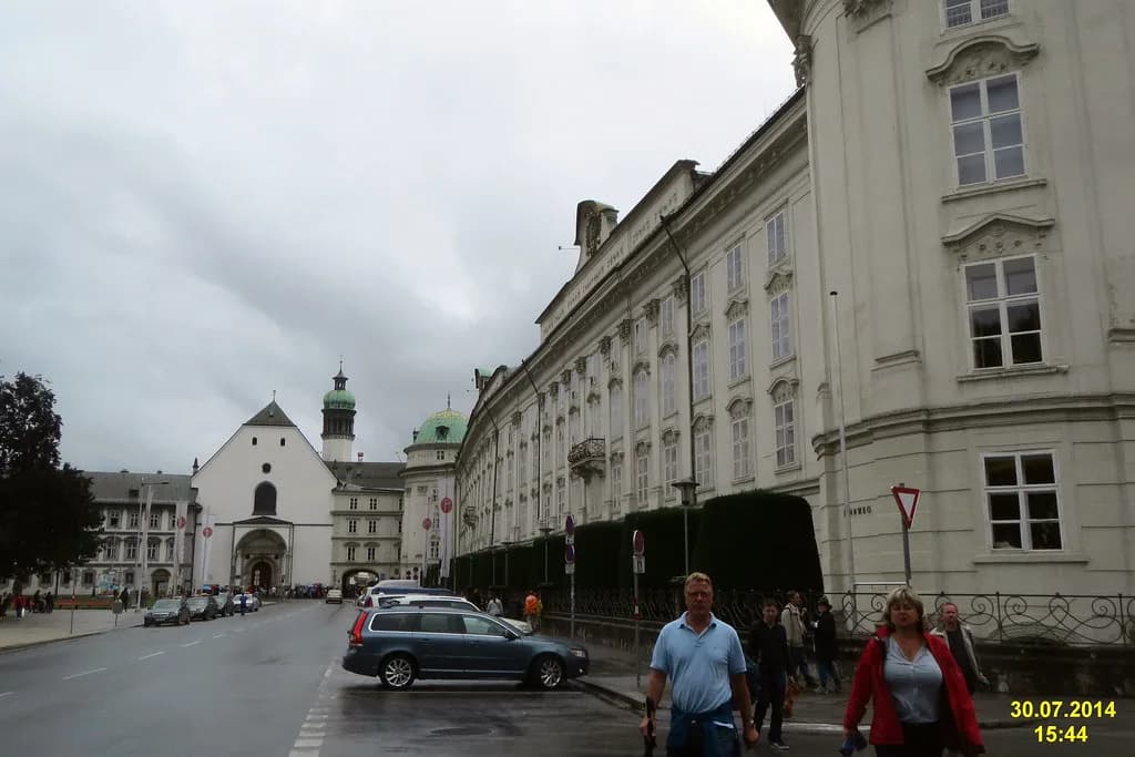 Innsbruck History: A Timeline Tied to the Buildings You Can Still See