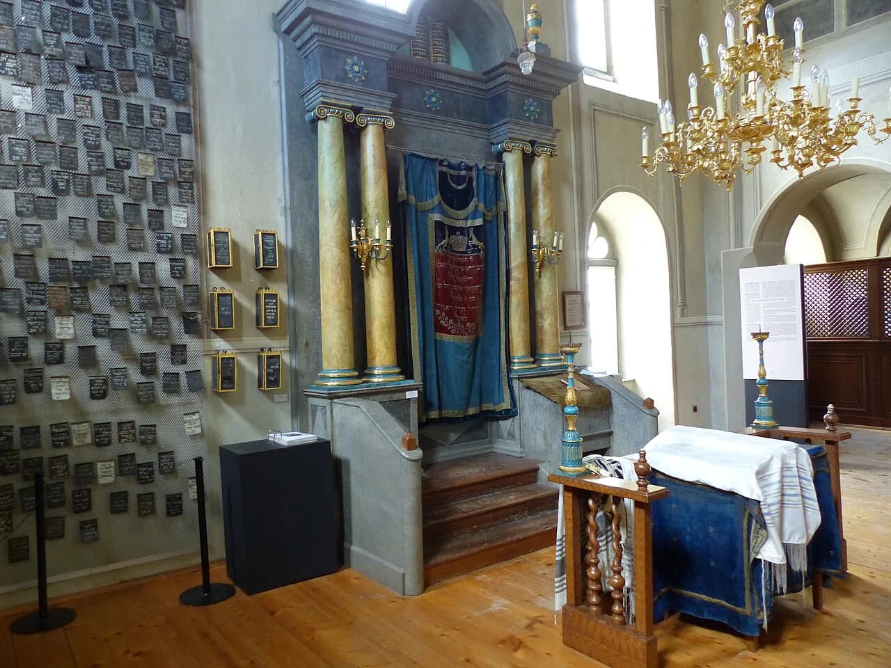Jewish Museum Eisenstadt: Visiting the Austrian Jewish Museum