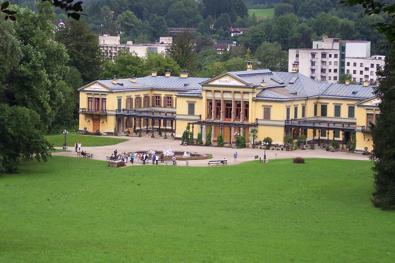 Kaiservilla Bad Ischl: Visiting the Imperial Villa and Park