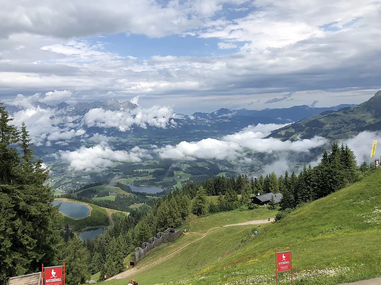 Kitzbühel in Summer: What to See, Do and Ride in the Alps
