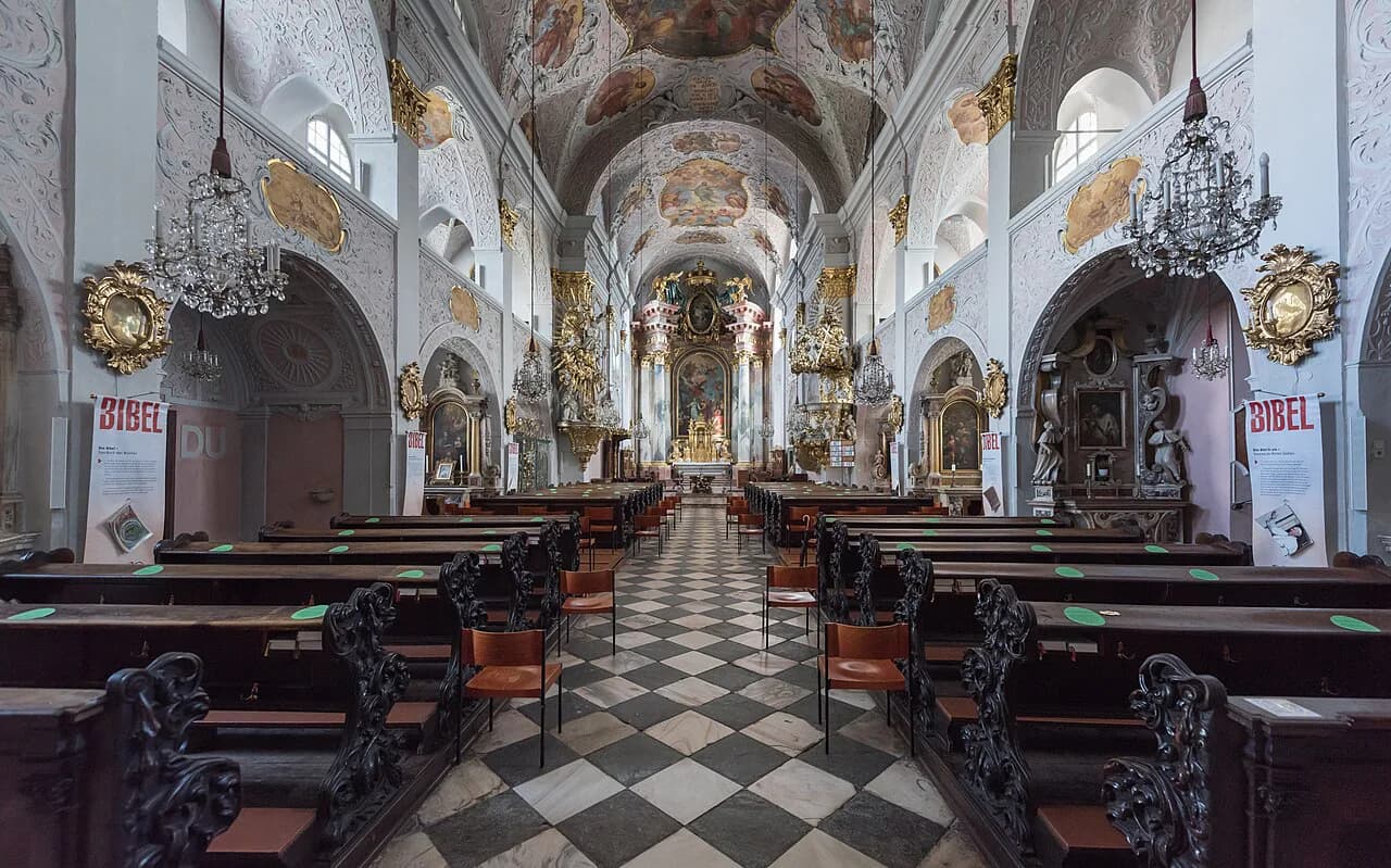 Klagenfurt Cathedral (Dom zu Klagenfurt): Visitor Guide