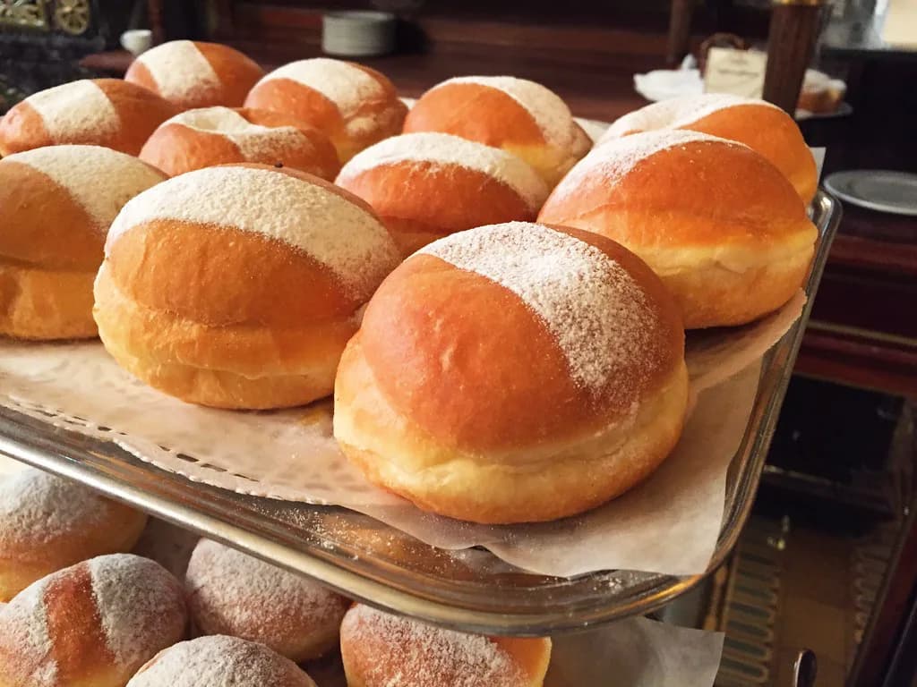 Krapfen: Austria's Jam-Filled Doughnut, Explained for Travelers