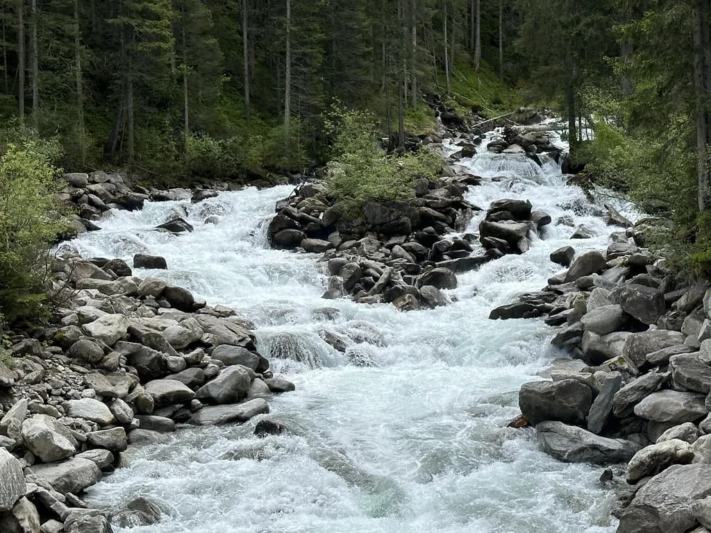 Krimml Waterfalls: The Three Tiers, Tickets and How to Get There