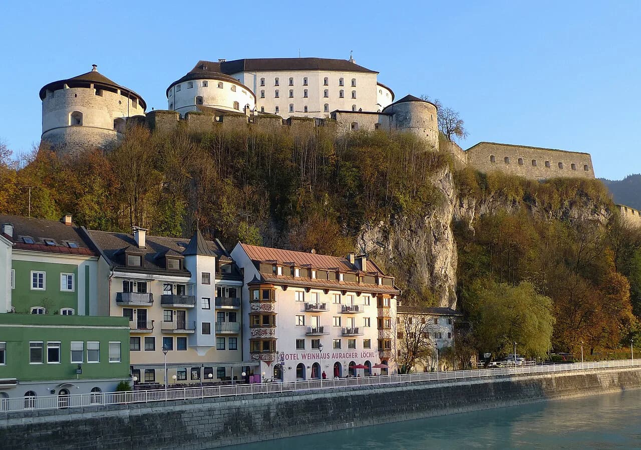 Kufstein Fortress: What to See and How to Visit
