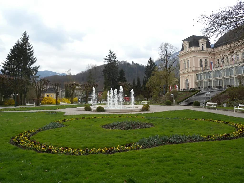 Kurpark Bad Ischl: A Visitor's Guide to the Spa Gardens