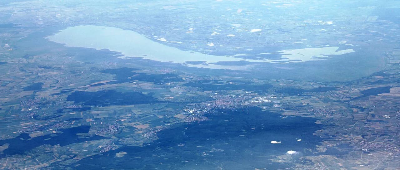Lake Neusiedl, Austria: Shore Towns, Reed Belt and National Park