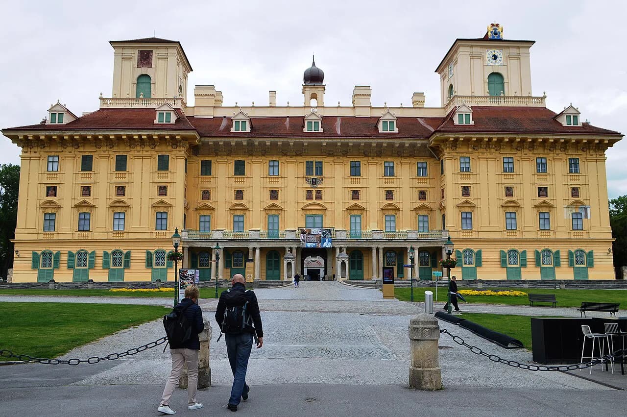 Landesgalerie Burgenland in Eisenstadt: Visitor Guide