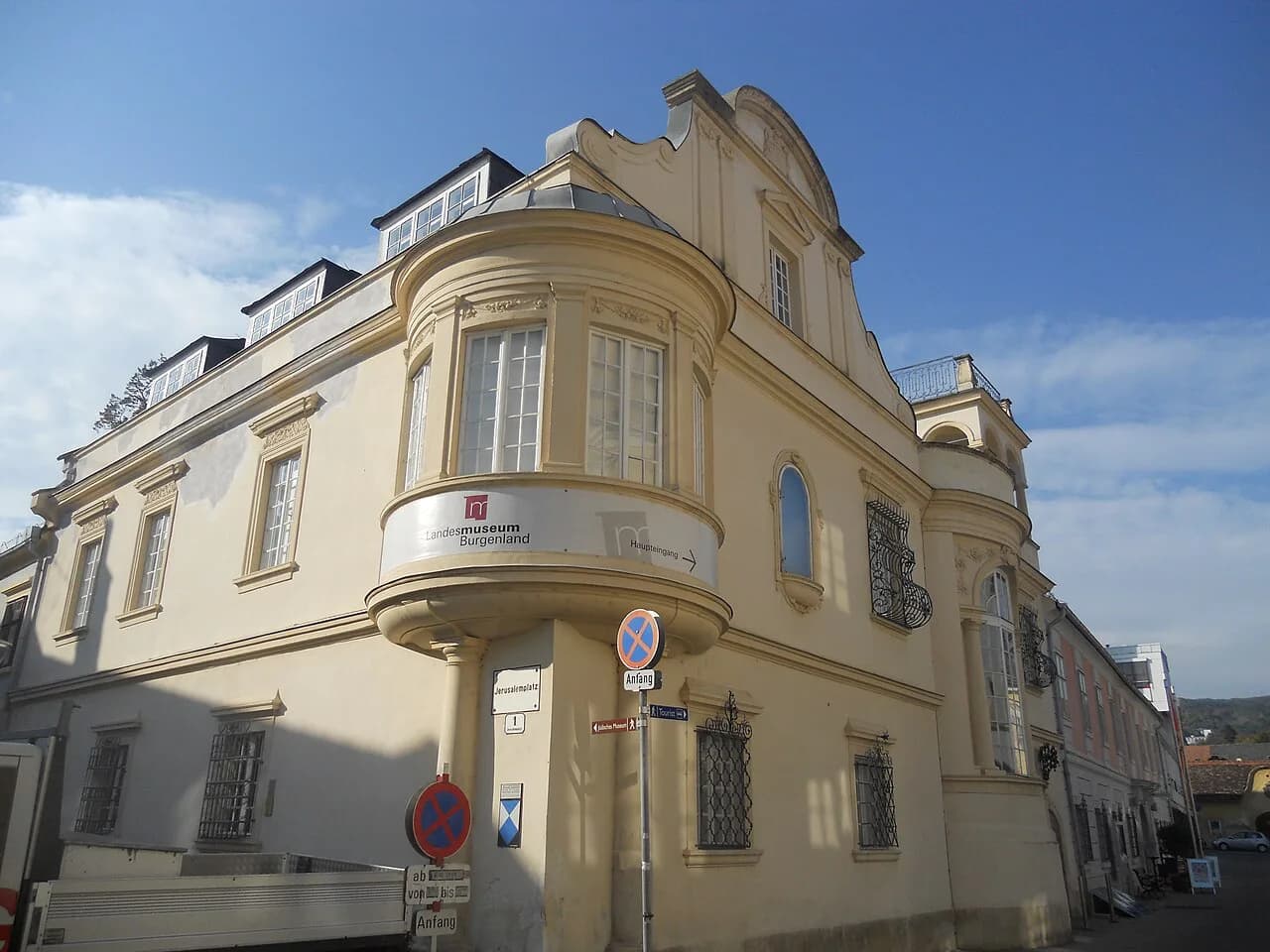 Landesmuseum Burgenland in Eisenstadt: What to See and How to Get There