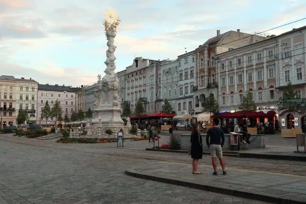 Linz History: A Timeline Tied to Places You Can Still See