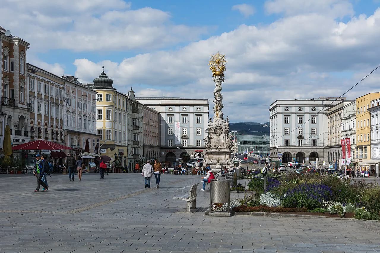 Hauptplatz Linz: A Visitor's Guide to Linz's Main Square