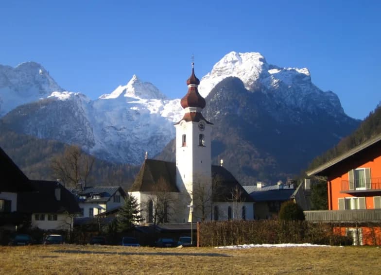 Lofer, Austria: The Saalach Valley Village Guide