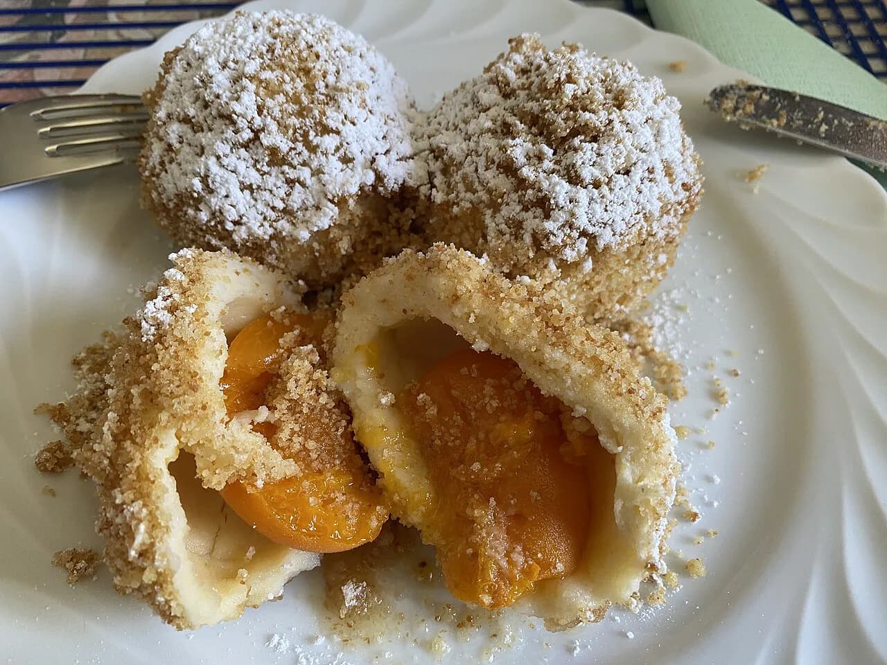Marillenknödel: Austria's Apricot Dumplings, Explained