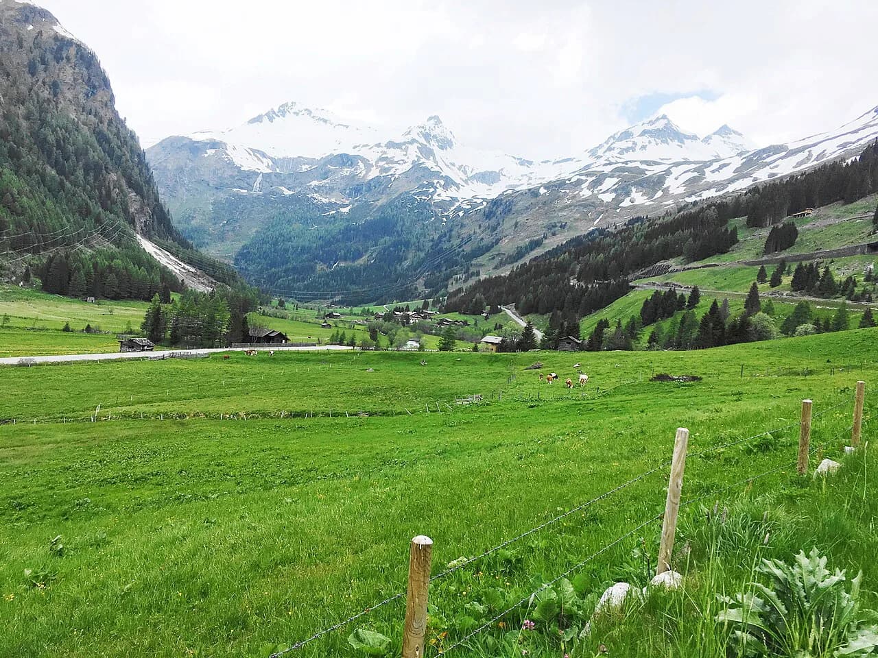 Matrei in Osttirol: A Town Guide to the Center and Hohe Tauern Valleys