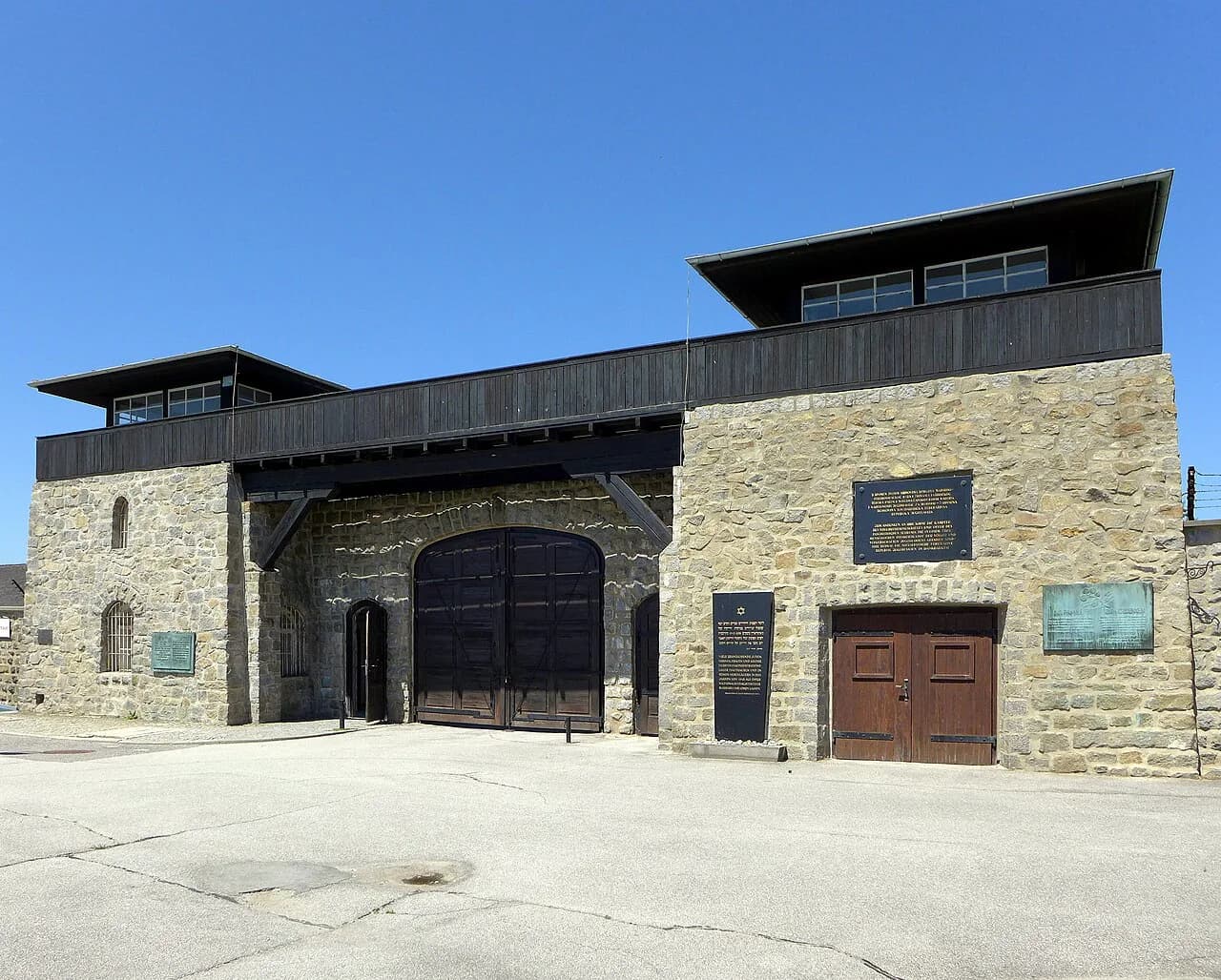 Mauthausen Memorial: Visiting the Former Camp Site Near Linz