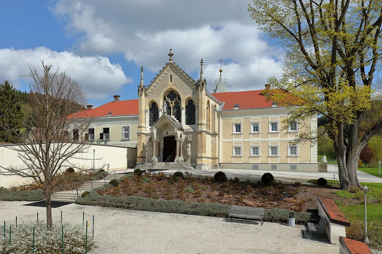Mayerling: The Hunting Lodge Where Crown Prince Rudolf Died