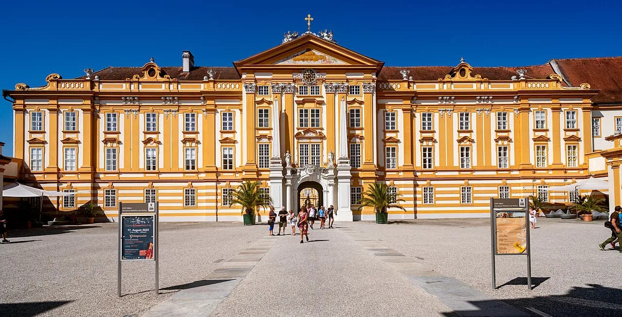 Melk Abbey: What to See Inside Austria's Great Baroque Monastery