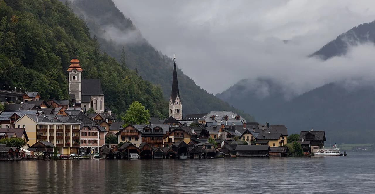Most Beautiful Villages in Austria: Lakes, Old Towns and Alpine Hamlets